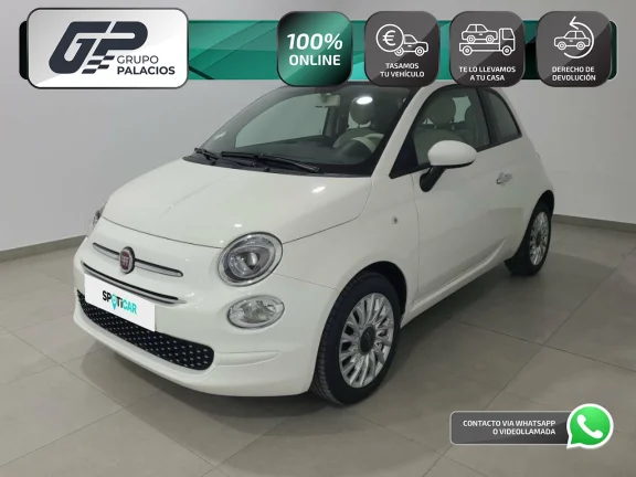 Fiat 500 1.2 8v 51KW (69 CV) GLP Lounge