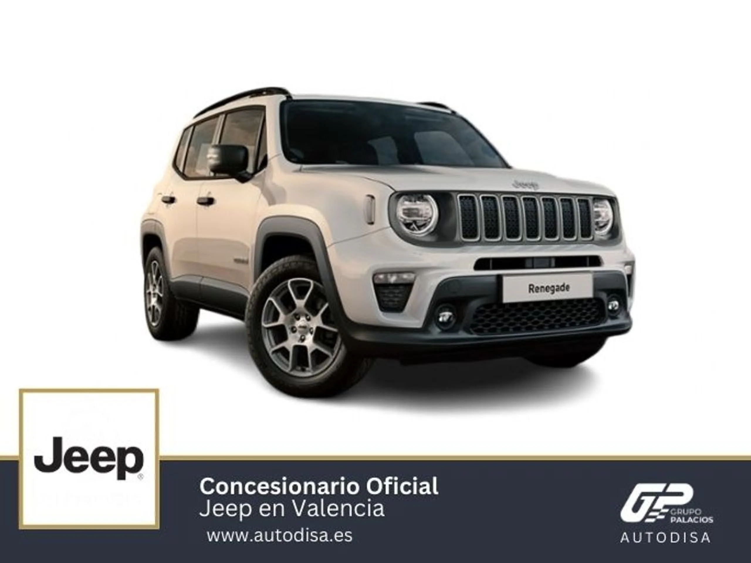 Jeep Renegade eHybrid Altitude 1.5 MHEV 130hp Dct Fwd - Foto 1