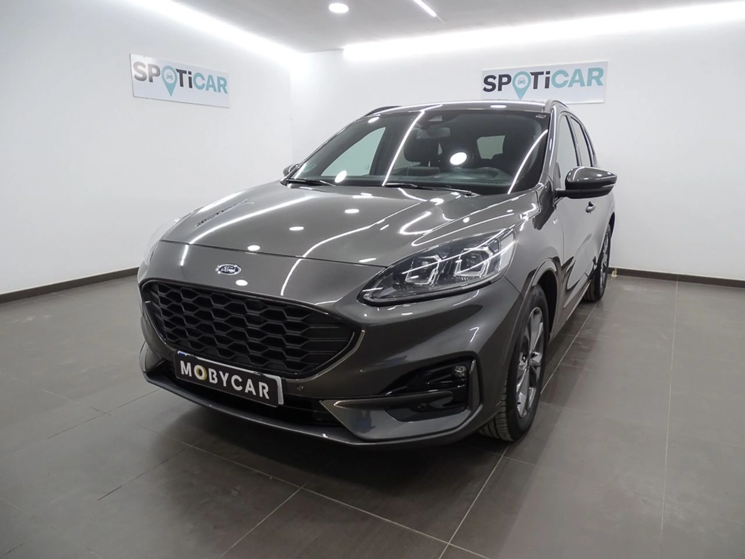 Ford Kuga ST-Line 1.5 EcoBlue 88kW (120CV) - Foto 1