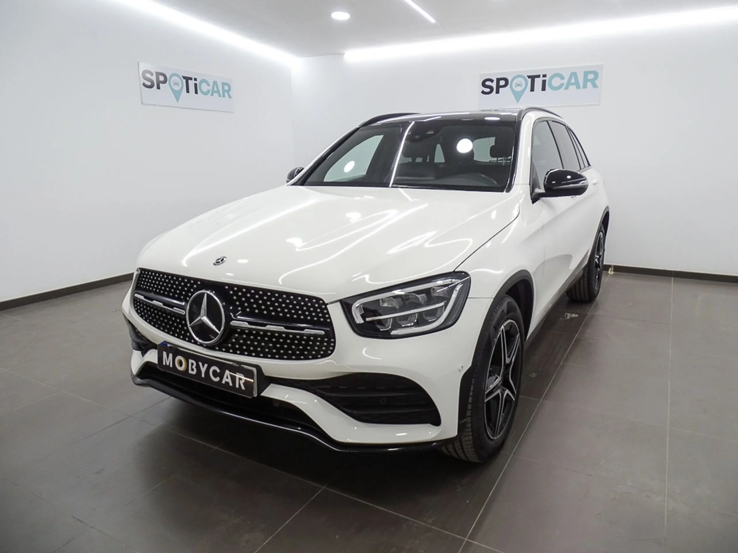 Mercedes Clase GLC GLC 200 d 4MATIC - Foto 1