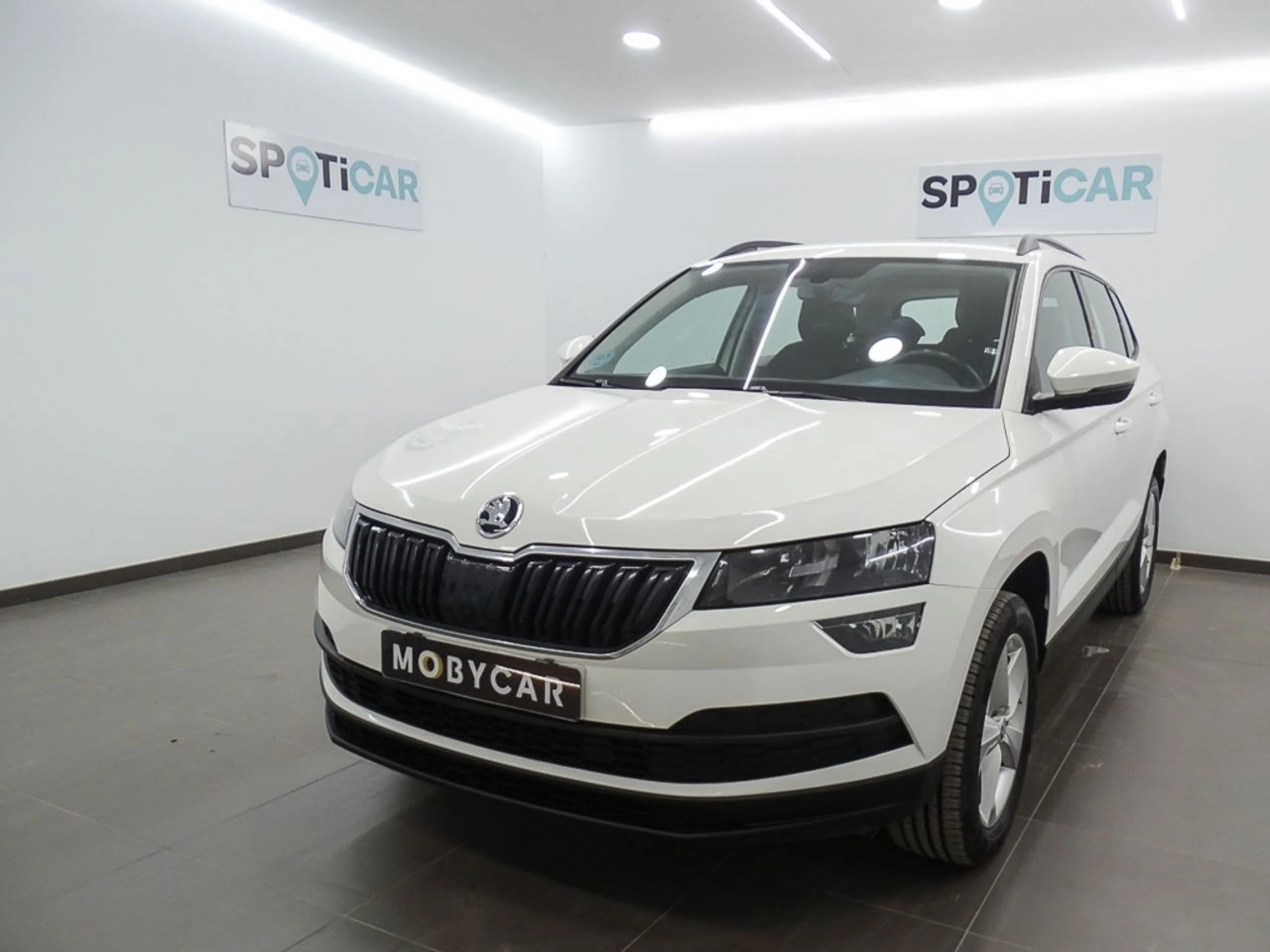 Skoda Karoq 1.5 TSI 110kW (150CV) DSG ACT Ambition - Foto 1