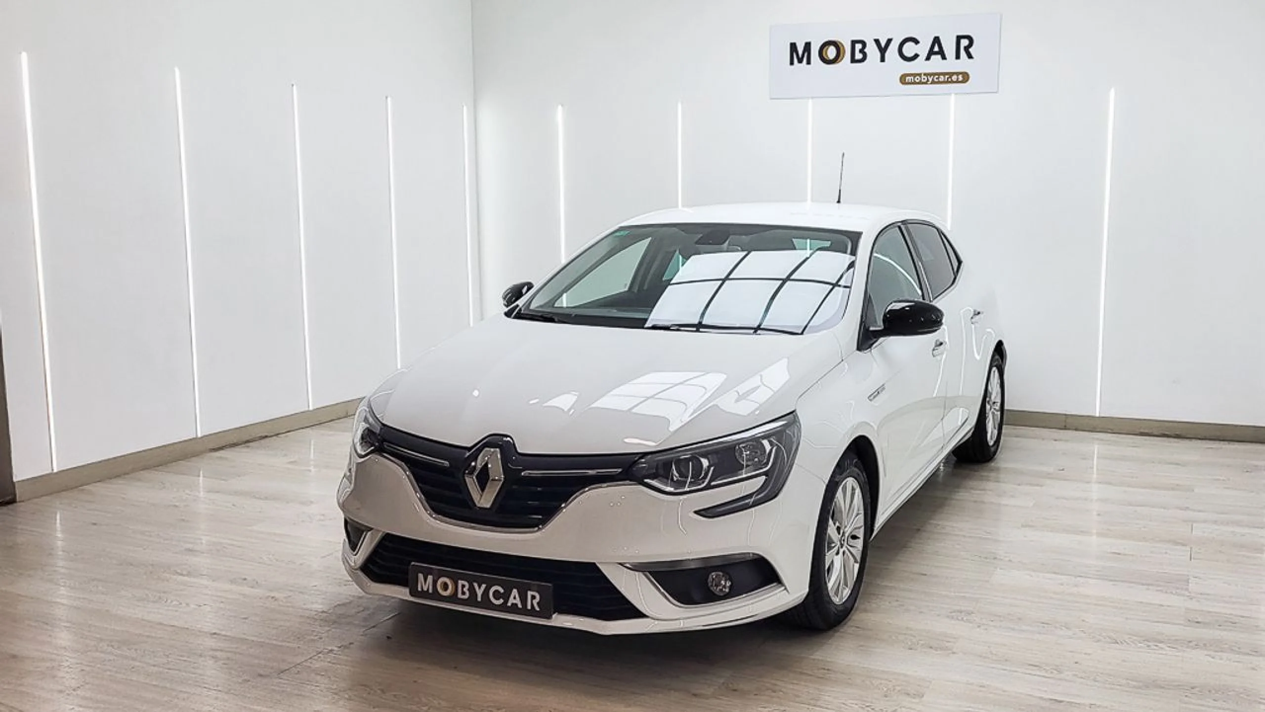 Renault Megane Limited + TCe 85kW (115CV) GPF - Foto 1