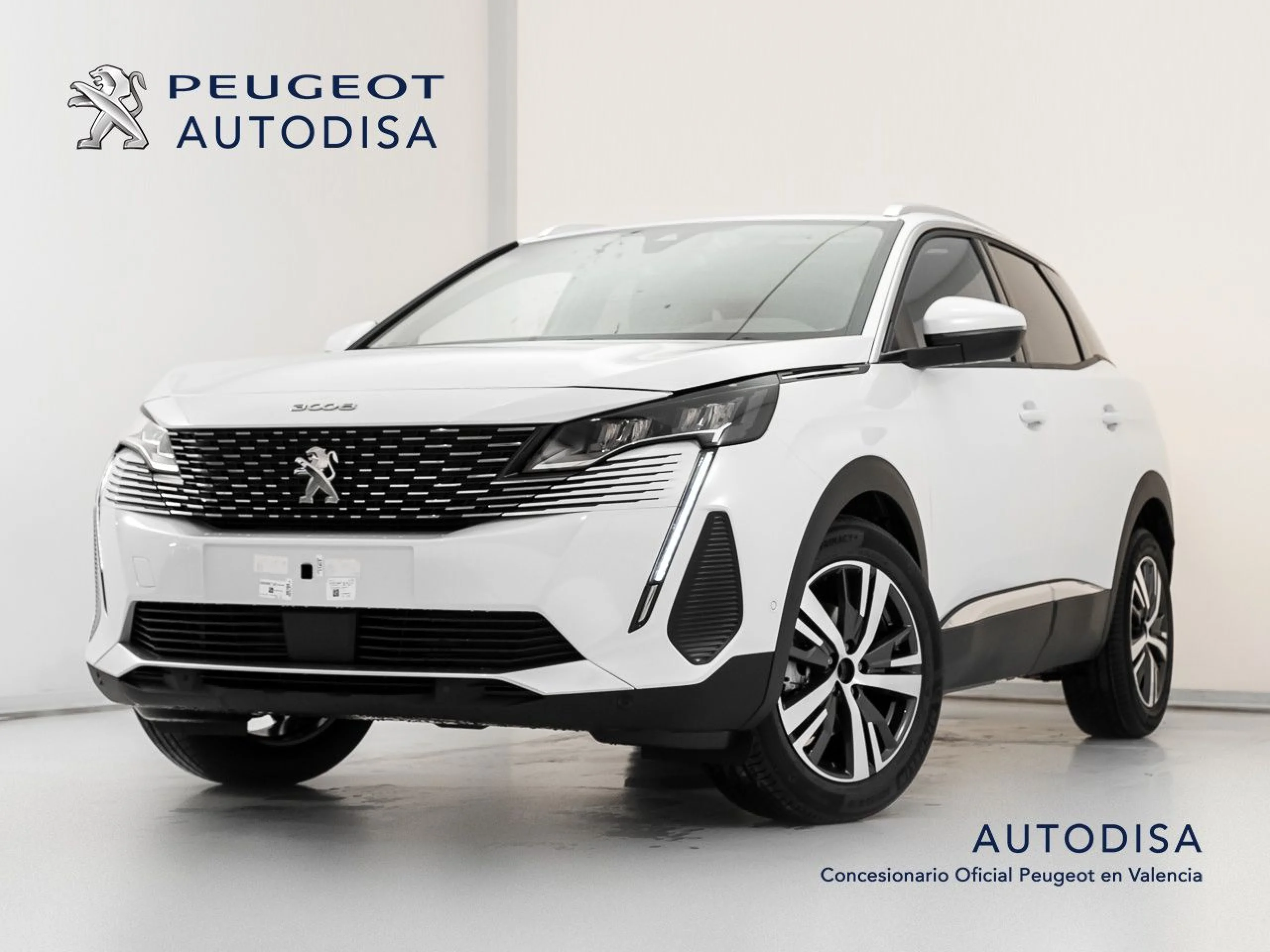 Peugeot 3008 1.5 BlueHDi 96kW (130CV) S&S Allure Pack - Foto 1