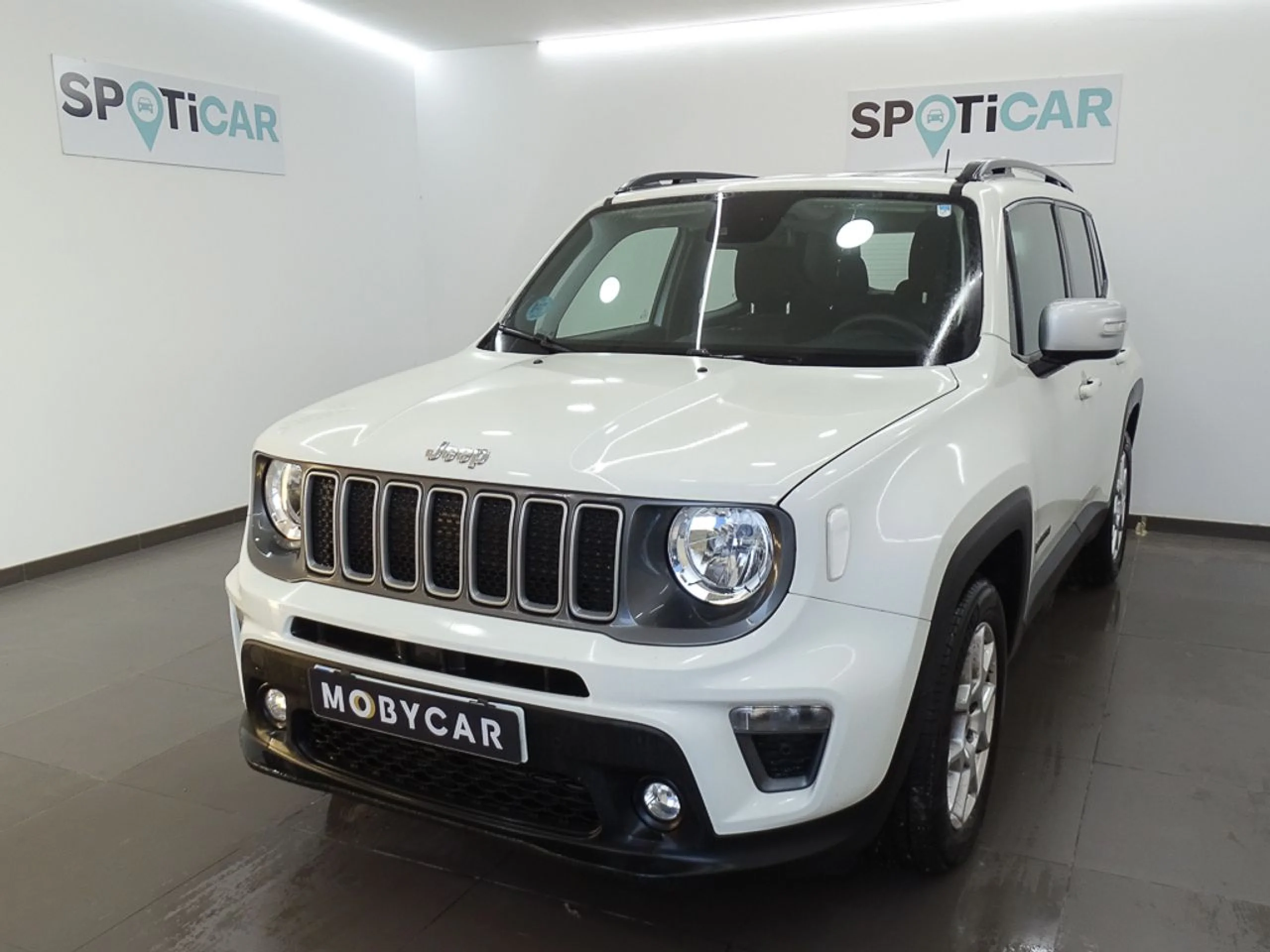 Jeep Renegade Limited 1.6 Mjet 95,6kW (130CV) 4x2 - Foto 1