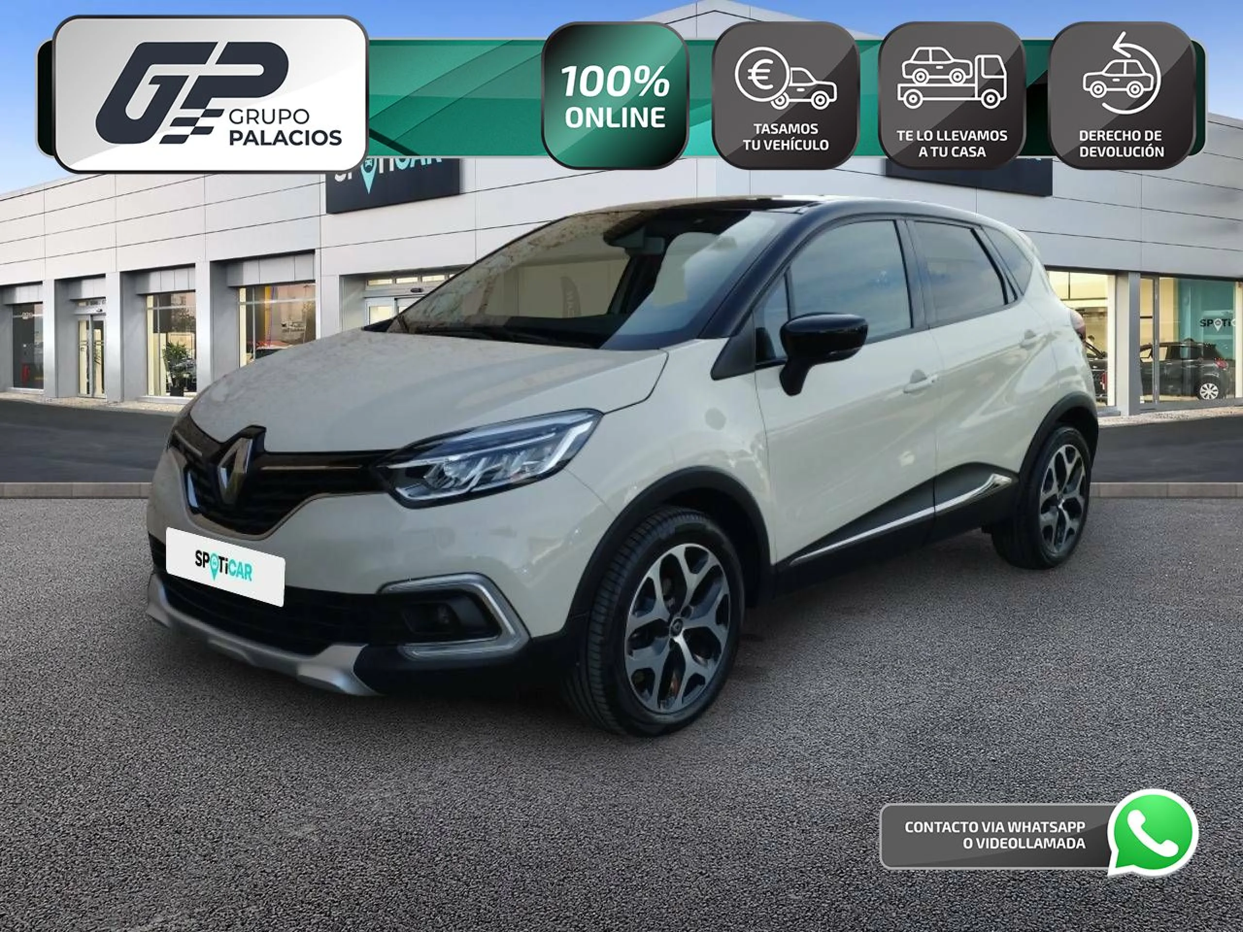 Renault Captur TCe 66kW (90CV) Zen - Foto 1