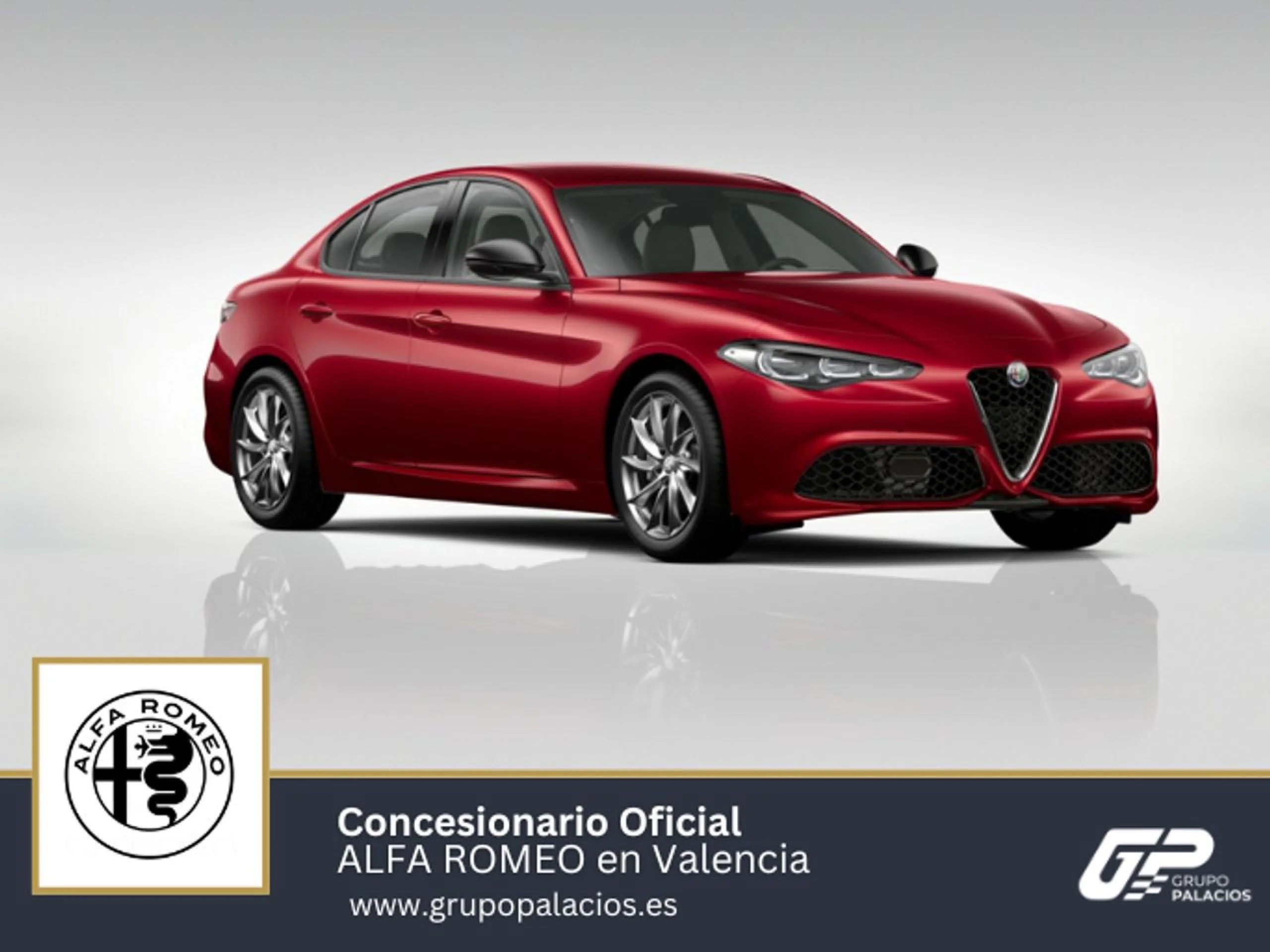 Alfa Romeo Giulia 2.2 Diesel 118kW (160CV) Sprint RWD - Foto 1