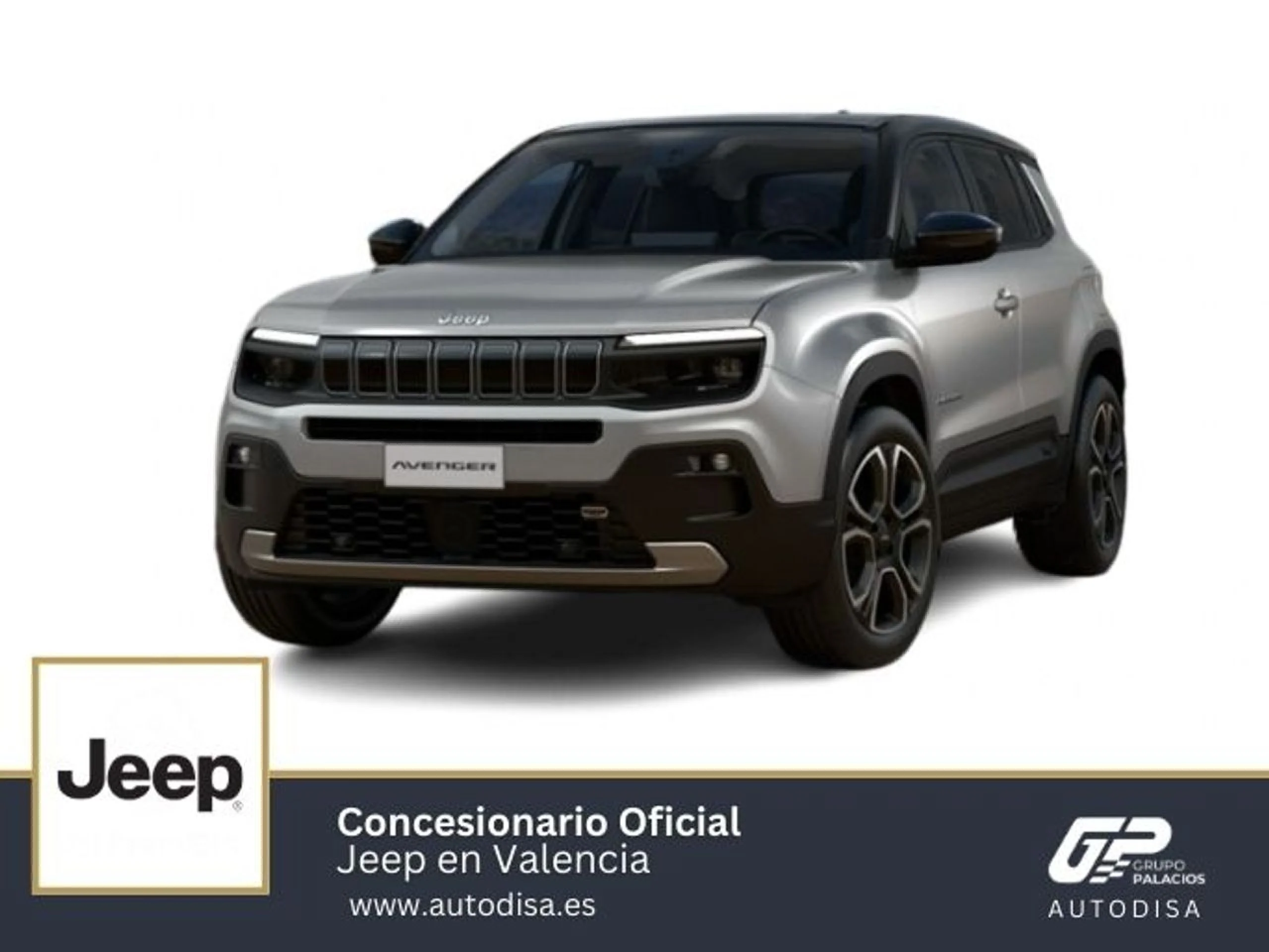 Jeep Avenger 1.2 G 74kW (100CV) Summit - Foto 1