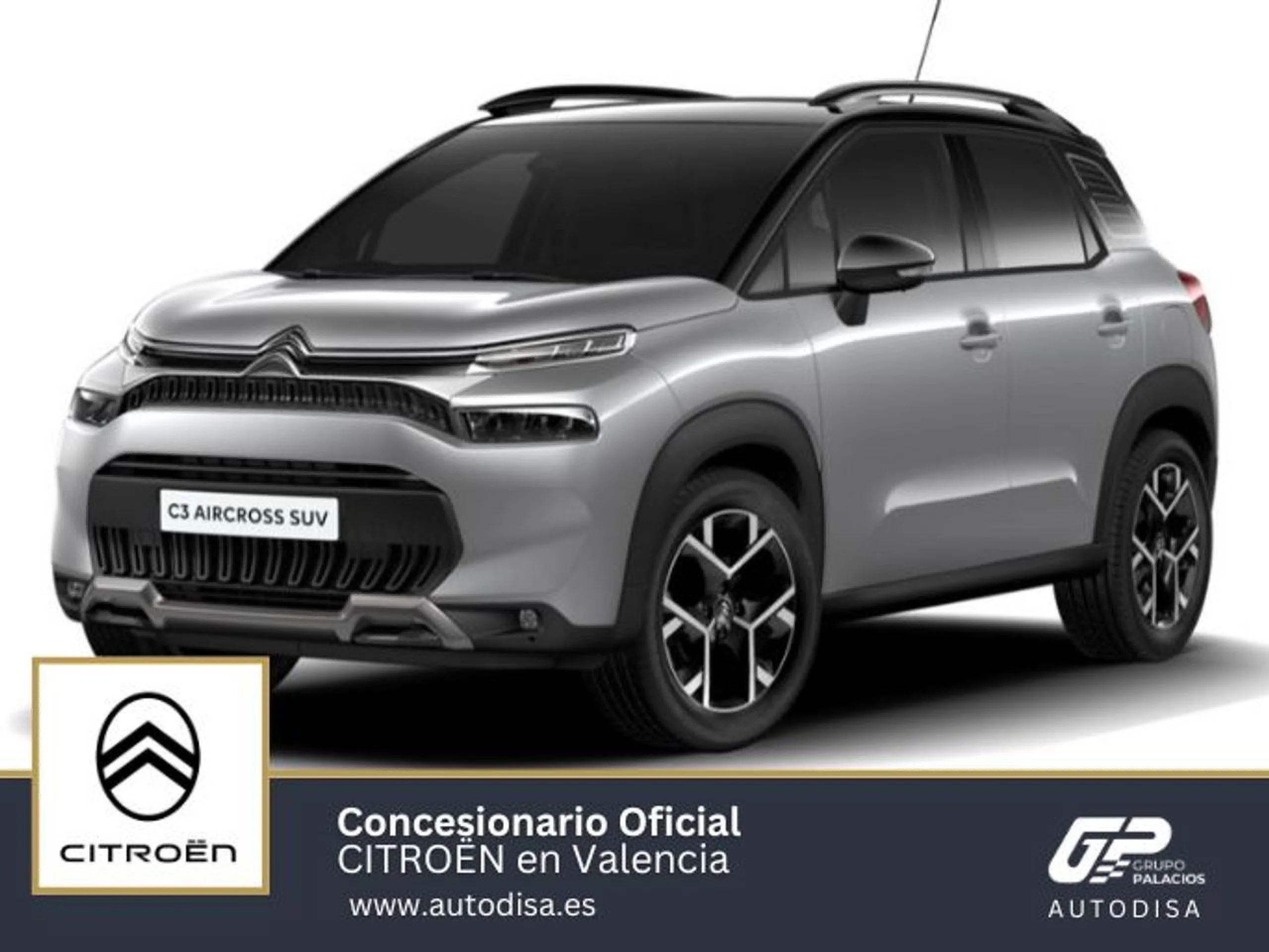 Citroën C3 Aircross BlueHDi 81kW (110CV) S&S C-Series - Foto 1