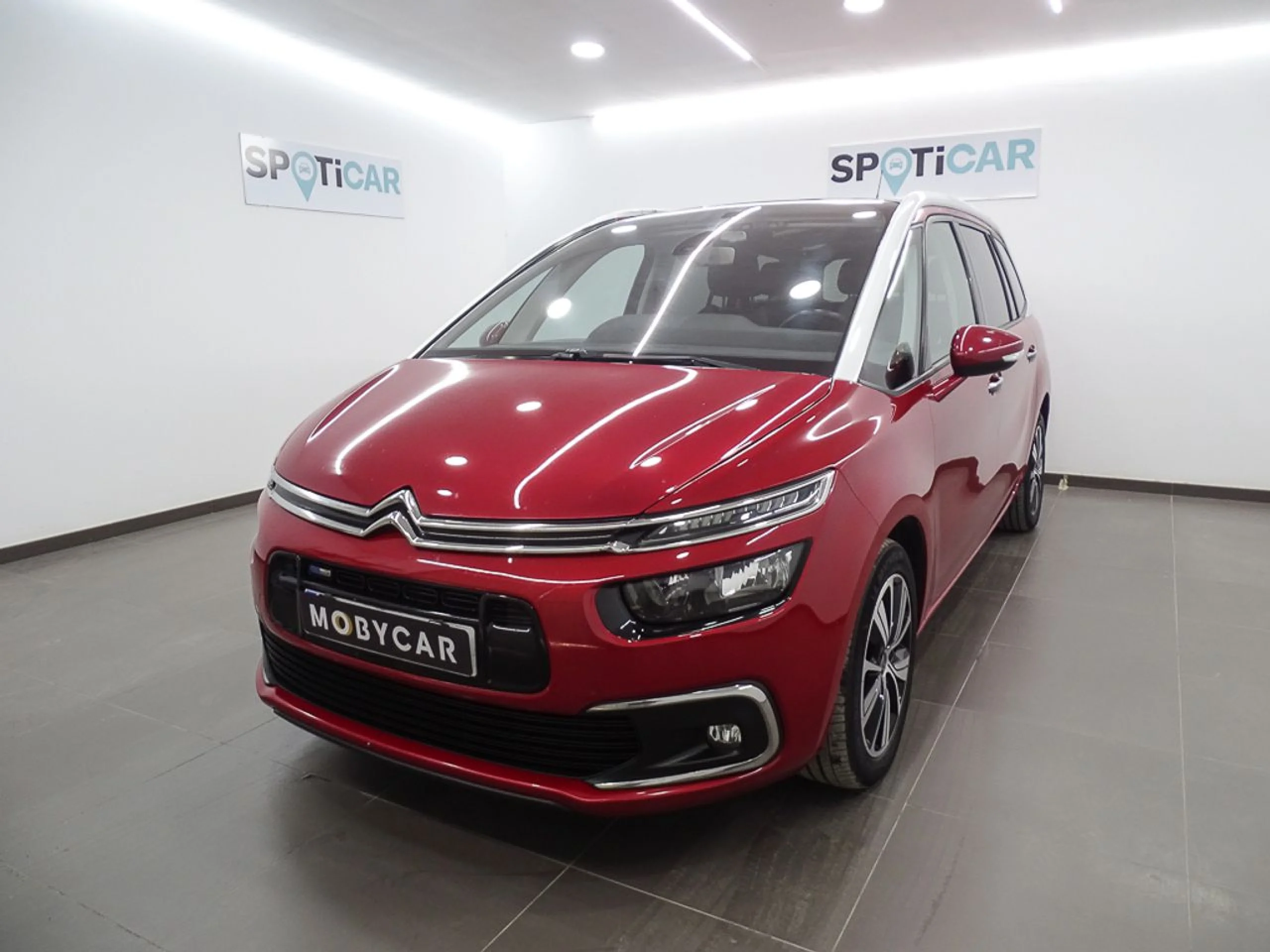 Citroën Grand C4 Picasso PureTech 96KW (130CV) S&S 6v Feel - Foto 1