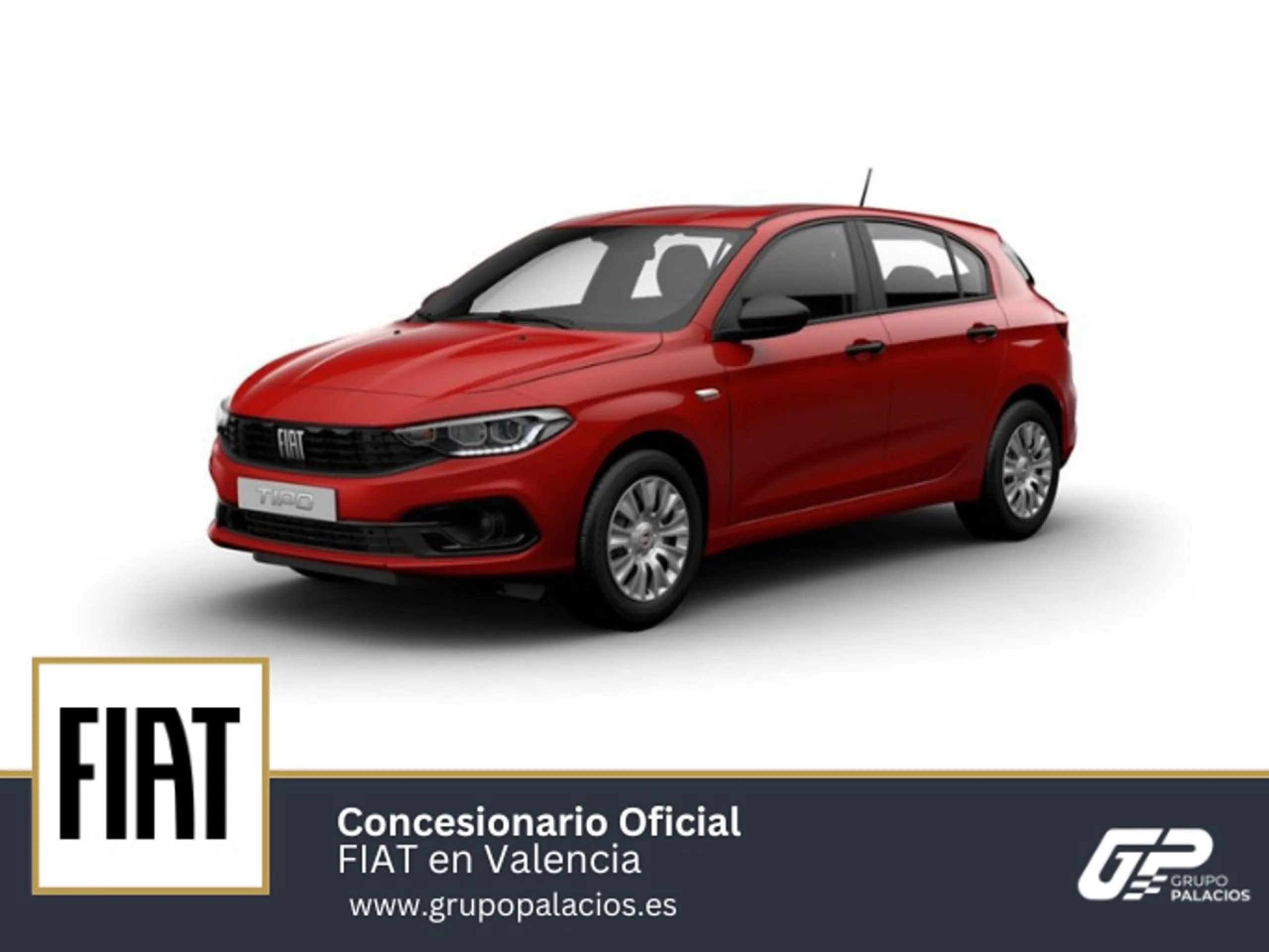 Fiat Tipo HB Diesel 1.6 97kW (130CV) manual - Foto 1