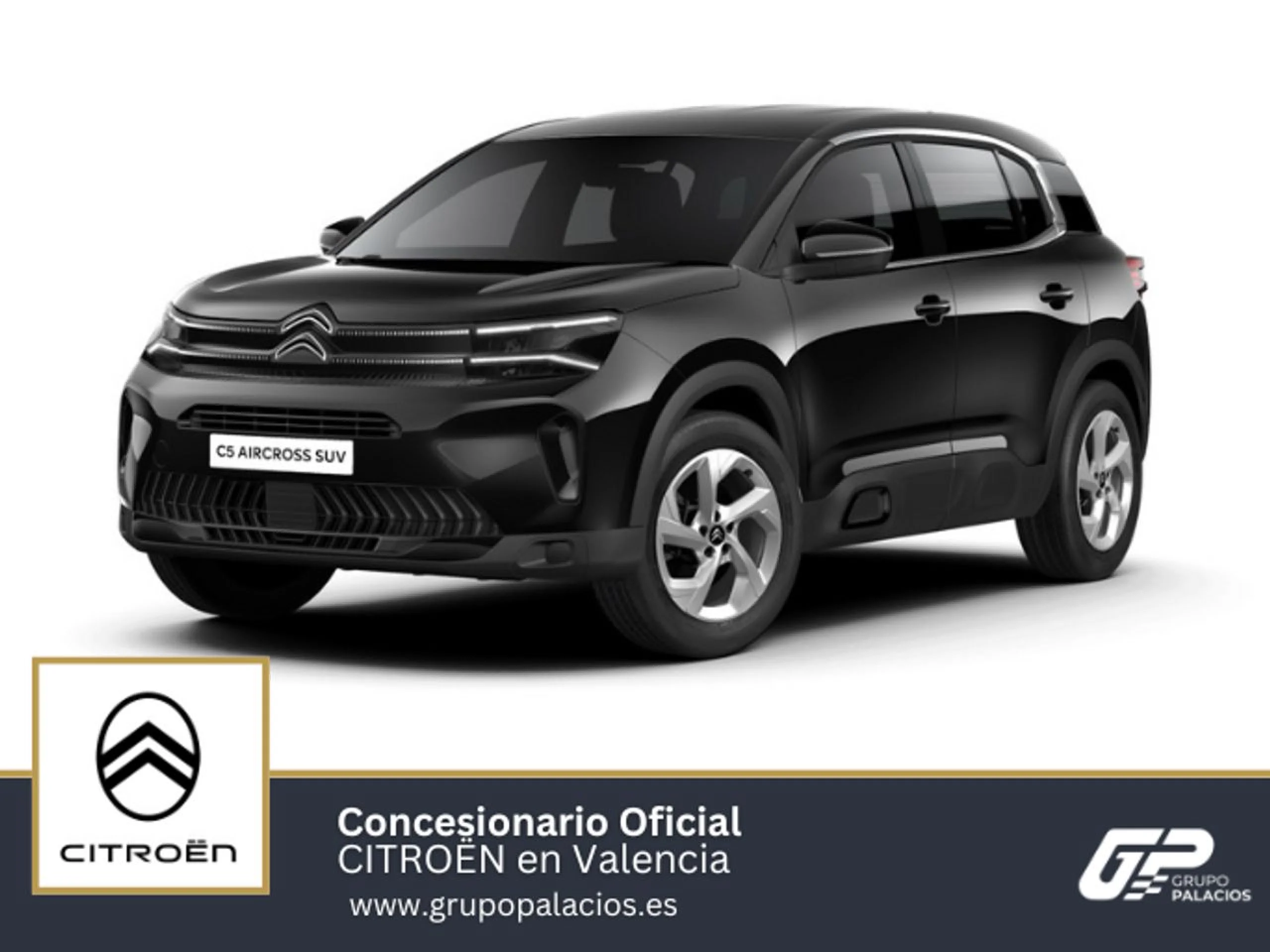 Citroën C5 Aircross Hybrid 100kW (136CV) e-DCS6 You - Foto 1