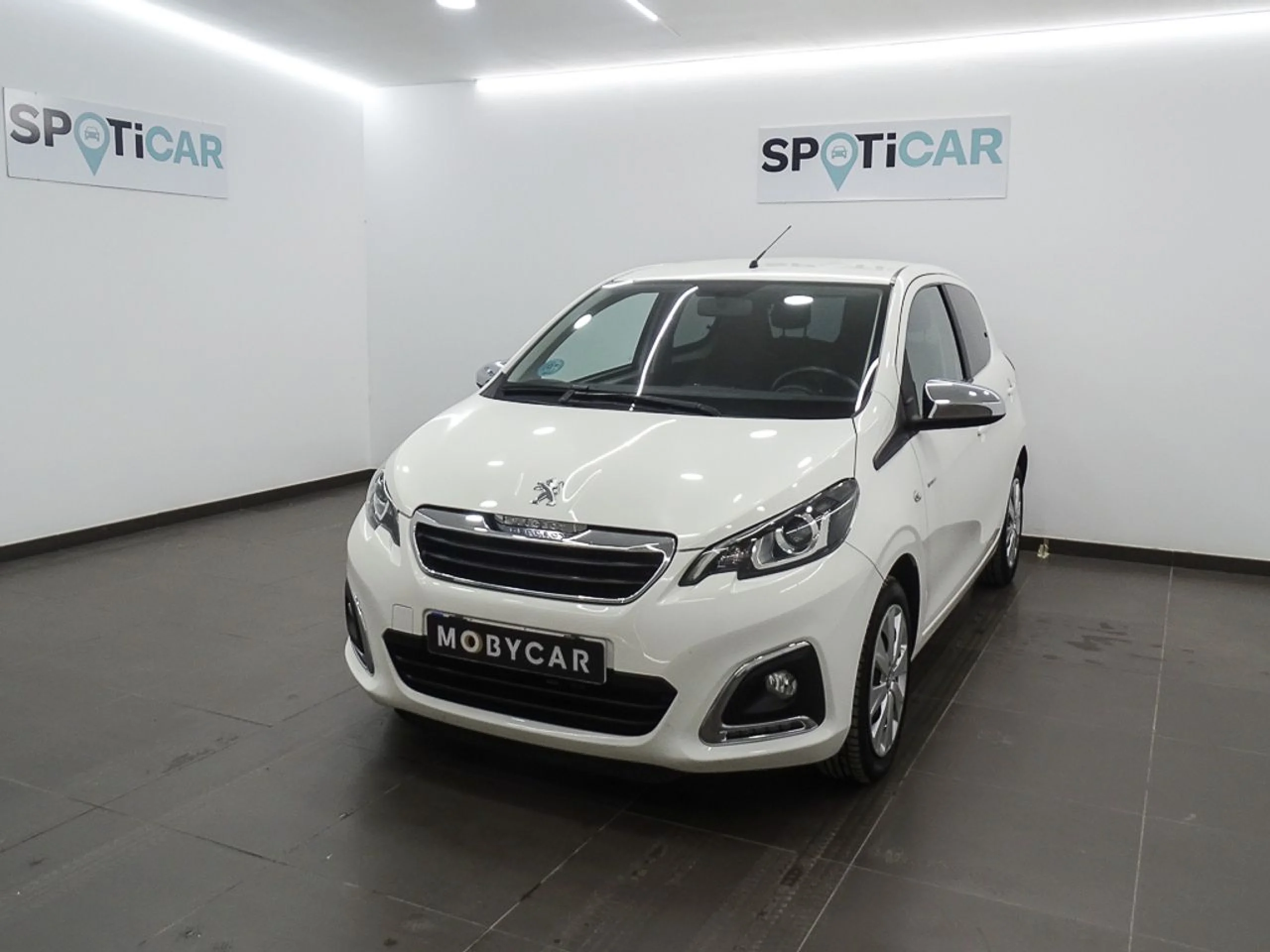 Peugeot 108 Active VTi 52kW (72CV) - Foto 1