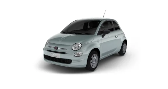 Fiat 500 laPrima 3+1 320km 87kW (118cv)