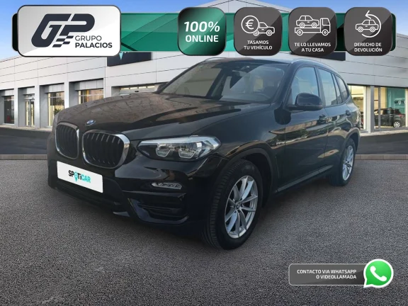 BMW X3 xDrive20d