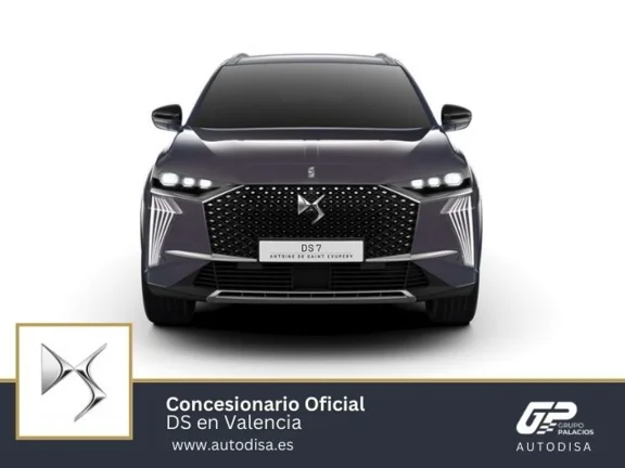 DS Automobiles DS 7 BlueHDi 130 Automático SAINT EXUPERY