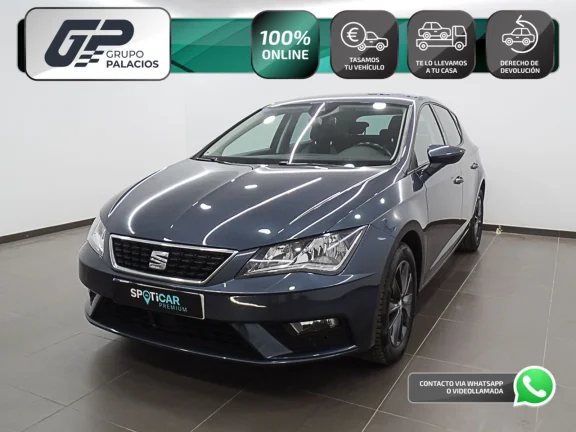 Seat Leon 1.6 TDI 85kW (115CV) S&S Style Visio Ed