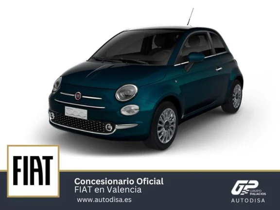 Fiat 500 Dolcevita 1.0 Hybrid 51KW (70 CV)