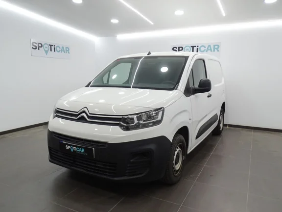 Citroën Berlingo BlueHDi 100 S&S Control