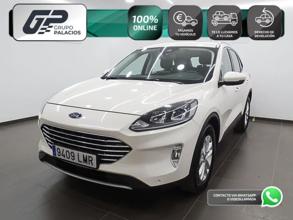 Ford Kuga Titanium 1.5 EcoBlue 88kW (120CV) Auto