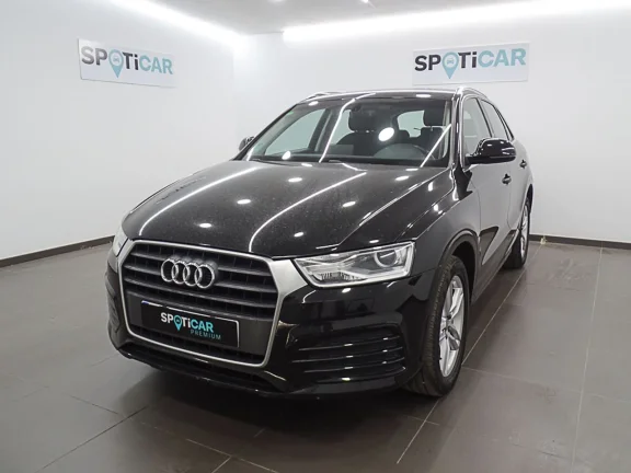 Audi Q3 Sport edition 2.0 TDI 110kW (150CV)