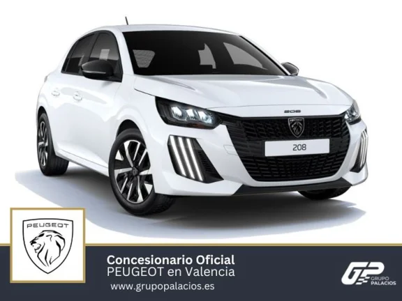 Peugeot 208 PureTech 55kW (75CV) Active Pack