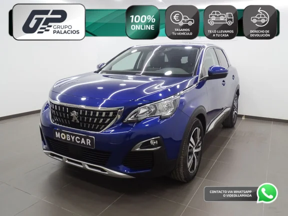 Peugeot 3008 1.2 PureTech 96KW (130CV) S&S Allure