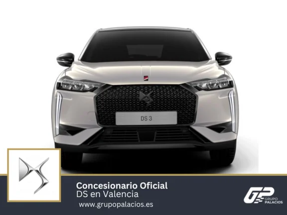 DS Automobiles DS 3 BlueHDi 96 kW Performance Line Auto.