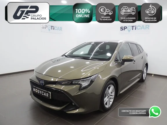 Toyota Corolla 1.8 125H ACTIVE TECH E-CVT TOU SPORT