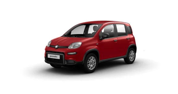 Fiat Panda Panda Hybrid 1.0 51kw (70CV)