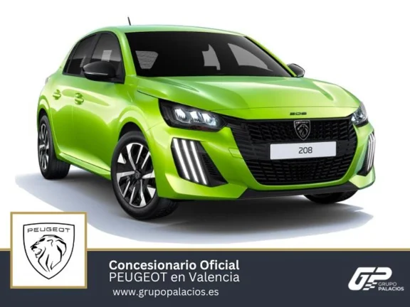 Peugeot 208 Active Puretech 75