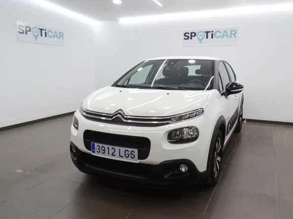 Citroën C3 PureTech 60KW (83CV) FEEL