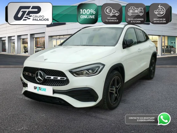 Mercedes GLA 50 e -