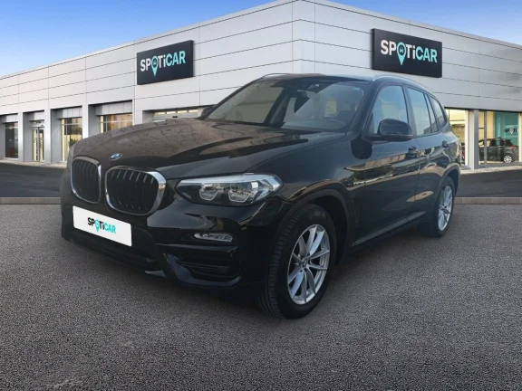 BMW X3 xDrive20d