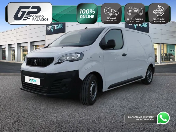 Peugeot Expert eExpert 3 eExpert Furgón 75kWh 136 Standard -