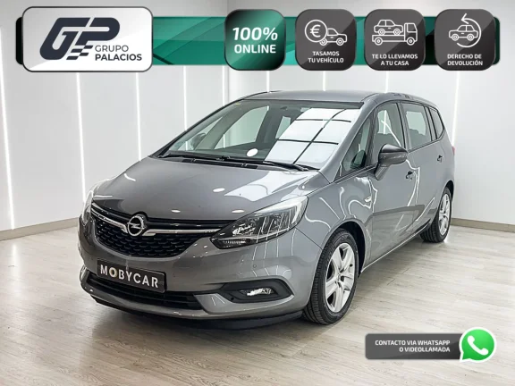 Opel Zafira 1.4 T S/S 88kW (120CV) Expression