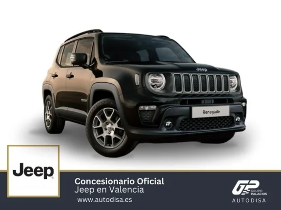 Jeep Renegade eHybrid Altitude 1.5 MHEV 130hp Dct Fwd