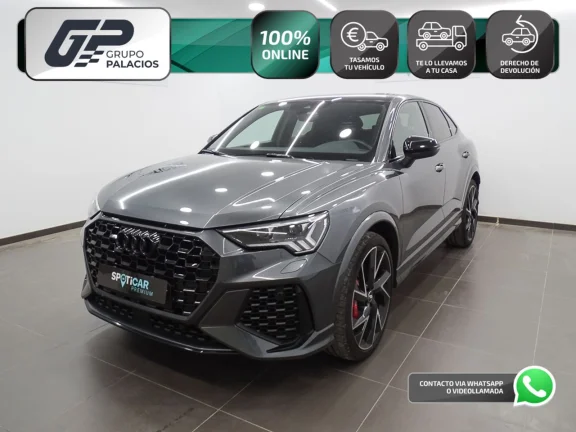 Audi Q3 Sportback RS 2.5 TFSI quattro