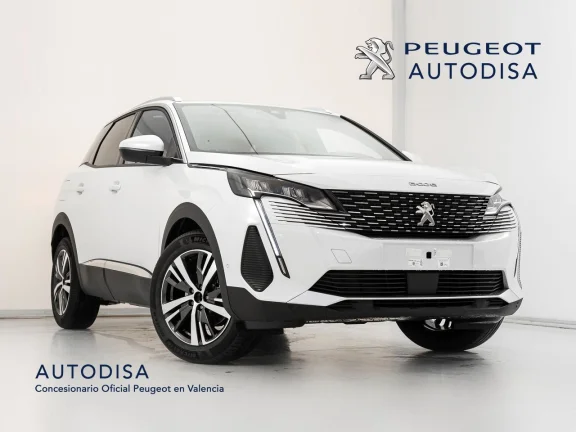 Peugeot 3008 Hybrid 225 e-EAT8 Allure Pack