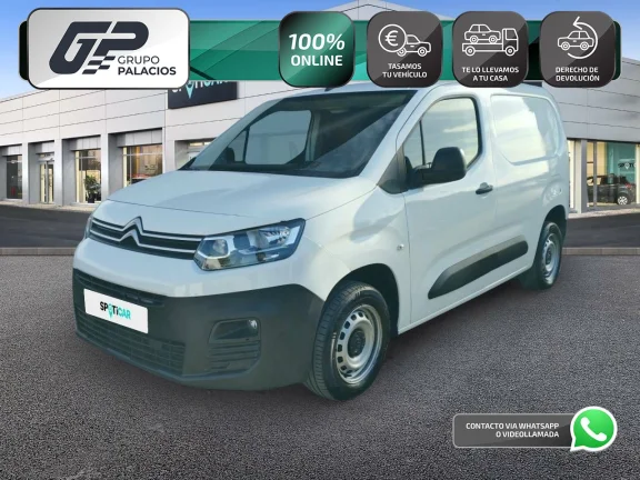 Citroën Berlingo Talla M BlueHDi 100 Control