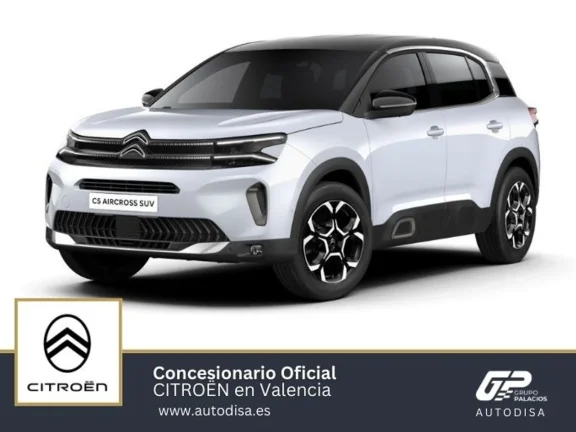 Citroën C5 Aircross BlueHdi 96kW (130CV) S&S EAT8 Shine Pack