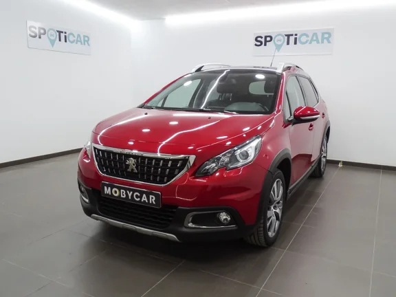 Peugeot 2008 Allure 1.2 PureTech 81KW (110CV) S&S