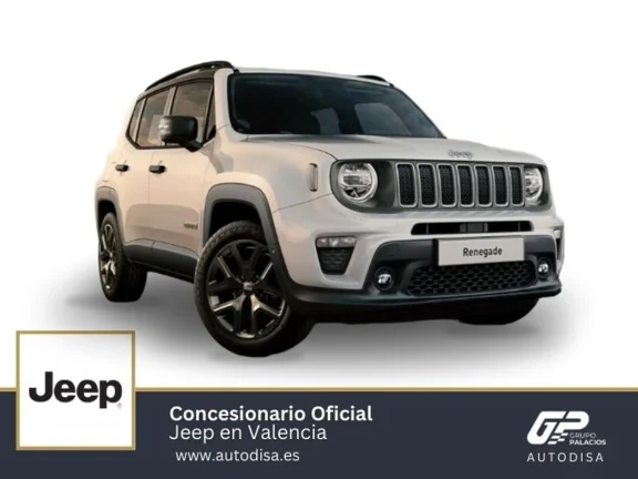 Jeep Renegade 4xe Trailhawk 1.3 PHEV 240hp AT EAWD