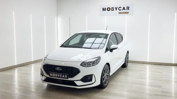 Ford Fiesta 1.0 EcoBoost MHEV 92kW(125CV) ST-Line 5p