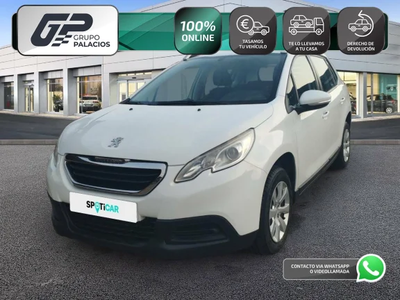 Peugeot 2008 1.2 VTi 82 Access