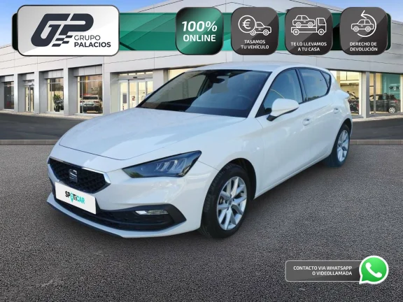 Seat Leon 2.0 TDI 85kW S&S Style Go