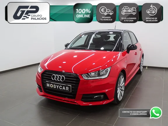 Audi A1 Adrenalin 1.0 TFSI 70kW (95CV) Sportback