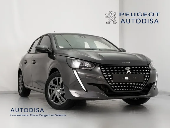 Peugeot 208 PureTech 73kW (100CV) EAT8 Allure Pack