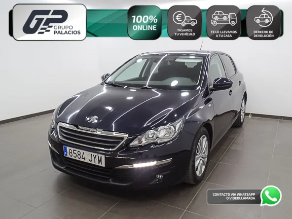 Peugeot 308 5p Style 1.6 BlueHDi 73KW (100CV)