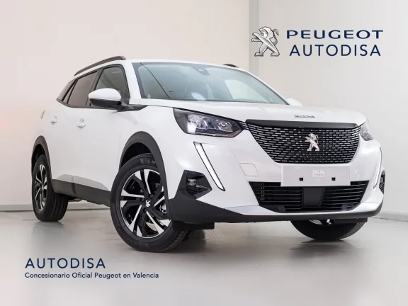 Peugeot 2008 Allure Pack Puretech 130 S&S 6 Vel. MAN