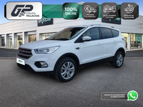 Ford Kuga 1.5 EcoBoost 88kW (120CV) 4x2 Trend+